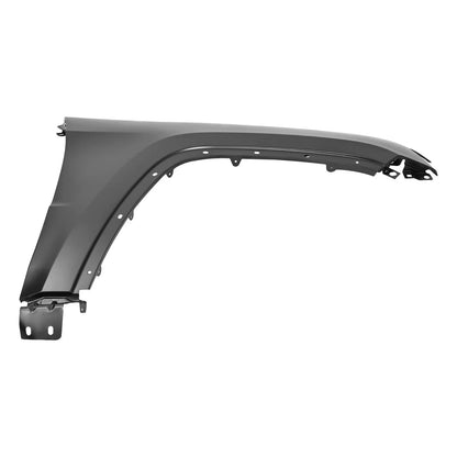 Fender for Jeep Grand Cherokee (2011–2022) Front Passenger Side Primed Black