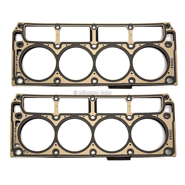 7 Layers Head Gasket Set for GMC Chevrolet Cadillac Hummer (2001–2003) MA-9761305221, HS26192PT