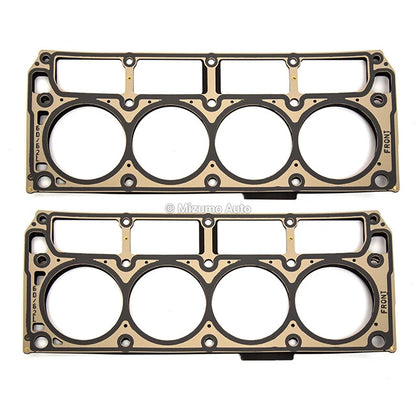 7 Layers Head Gasket Set for GMC Chevrolet Cadillac Hummer (2001–2003) MA-9761305221, HS26192PT