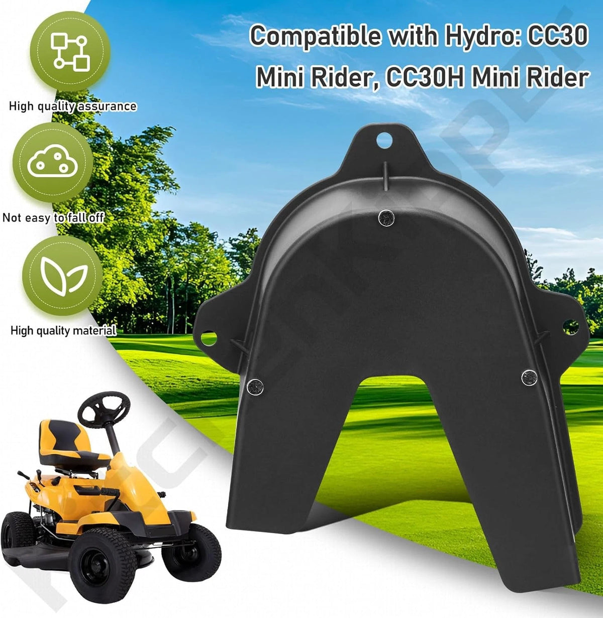 Cover Assembly for MTD Bolens Cub Cadet