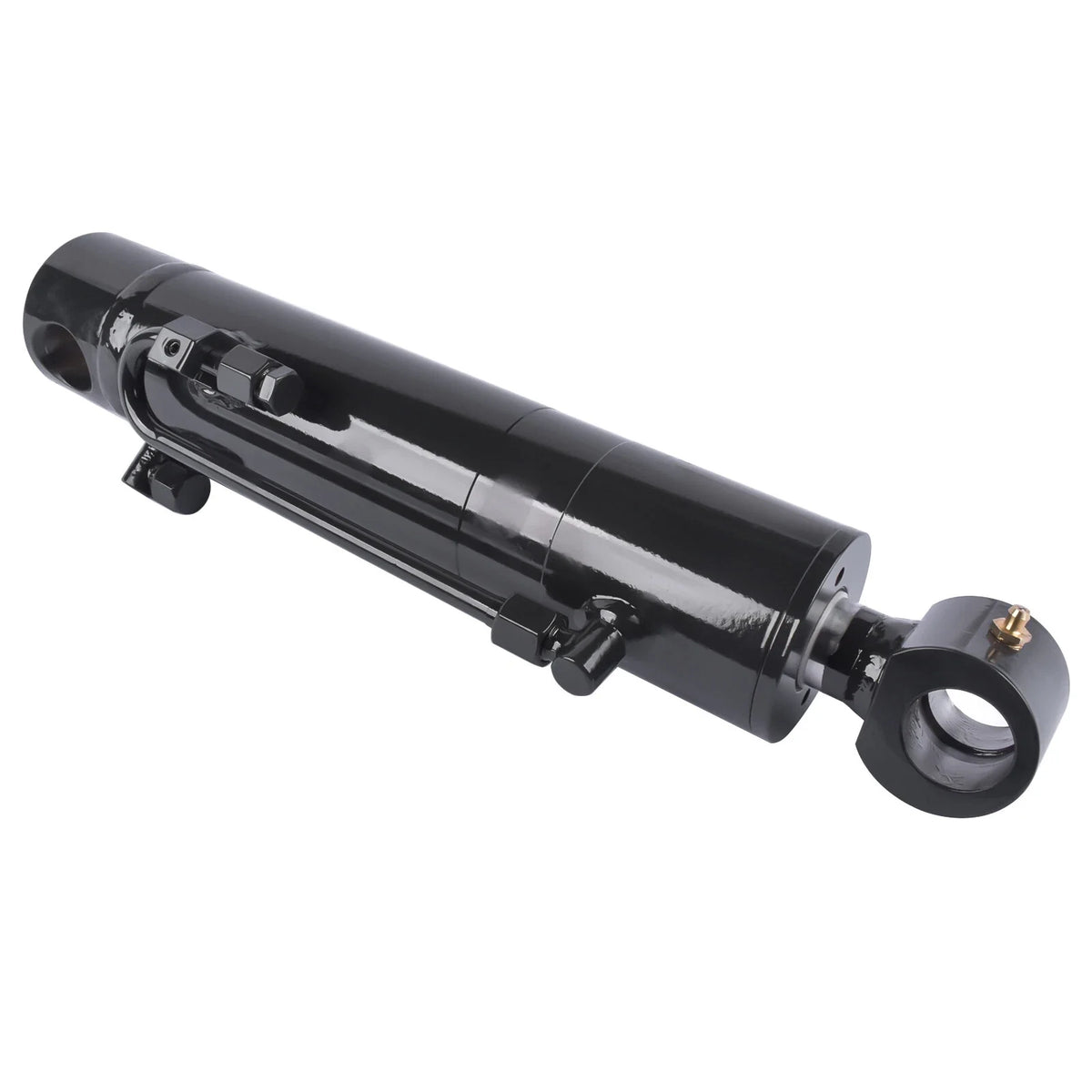 Heavy Duty Black Rod for Bobcat