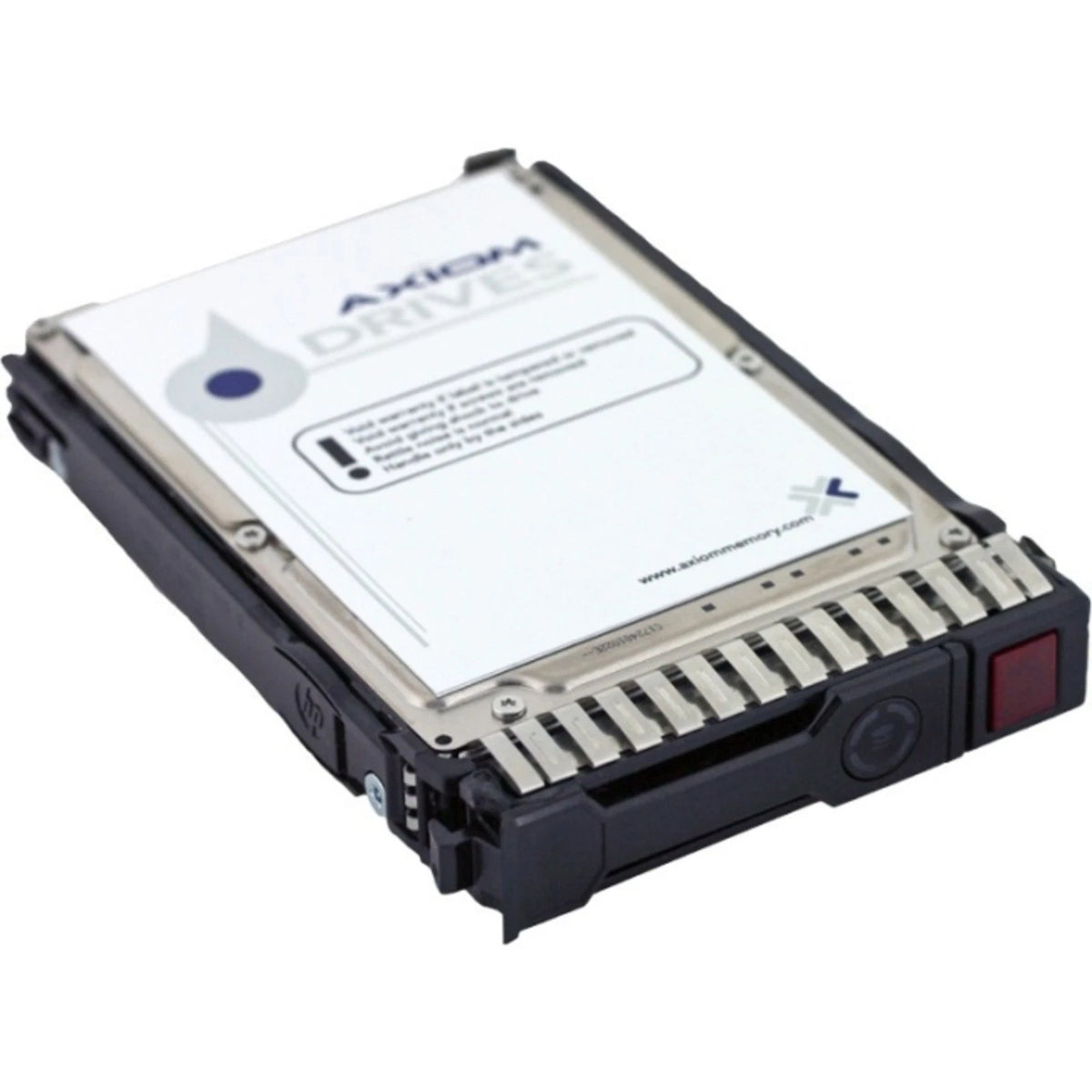 1.8TB 12Gb/s SAS 10K RPM SFF 512e Hot-Swap for Axiom Memory