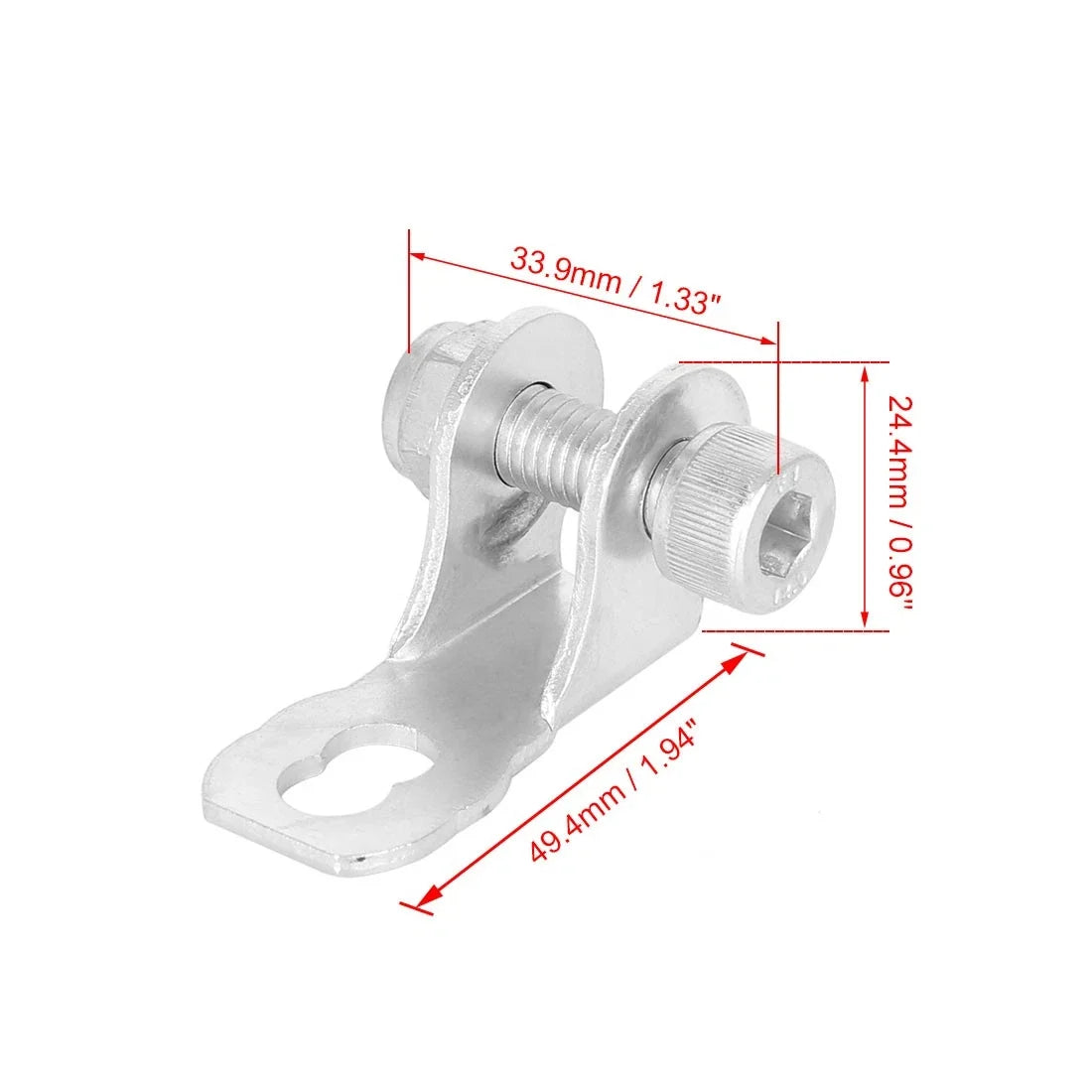 Rear Barn Door Extension Bracket for Nissan Patrol Y61 GU (2004–2009)