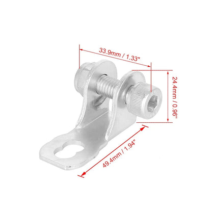 Rear Barn Door Extension Bracket for Nissan Patrol Y61 GU (2004–2009)