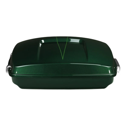 Razor Trunk for Harley Touring Street Road Glide King (2014–2025) Deep Jade Pearl