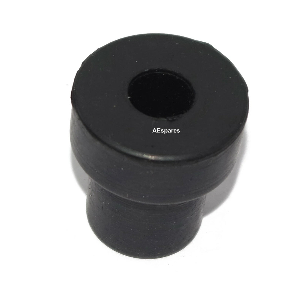 2X Petrol Tank Sleeve Rubber for Royal Enfield UCE Model