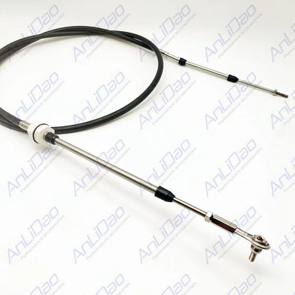 Steering Cable for Yamaha Cruiser VX110 DLX/Sport (2005–2009) F1K-61481-00