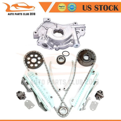 Timing Chain Oil Pump Kit for Ford F-150 (1997–2004) 4.6L SOHC