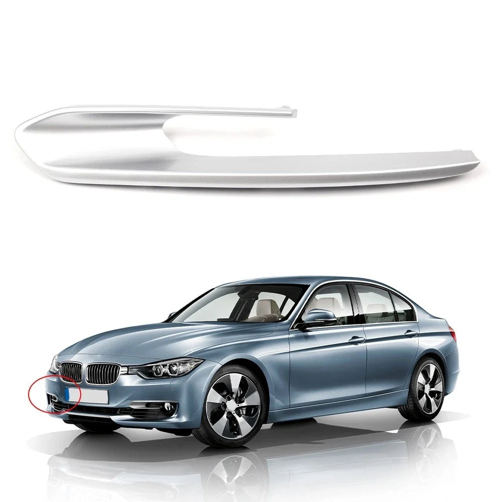 Front Bumper Trim for BMW 3 Series F30 F31 (2012–2015)