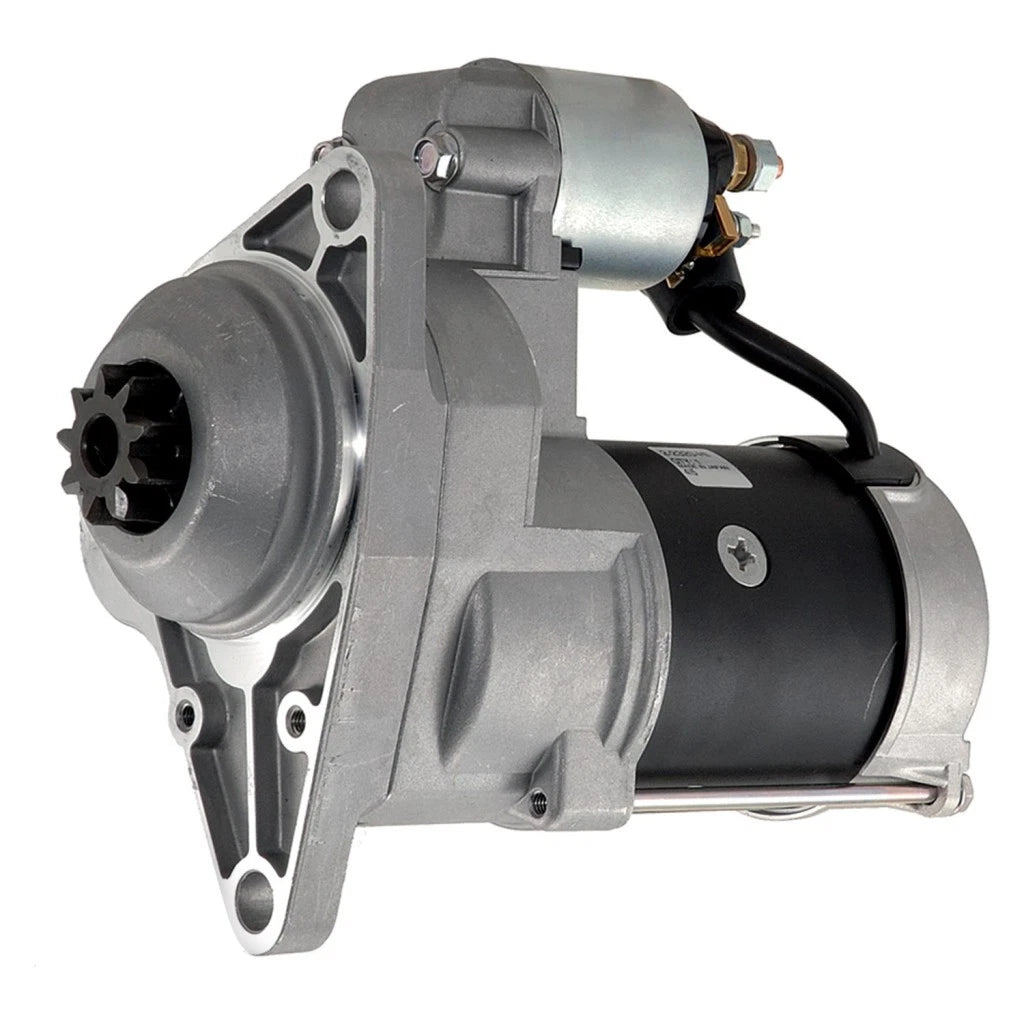 Starter for Chevy Silverado 2500 (2004) ALX-PAU-AC-337-1123-CLA8