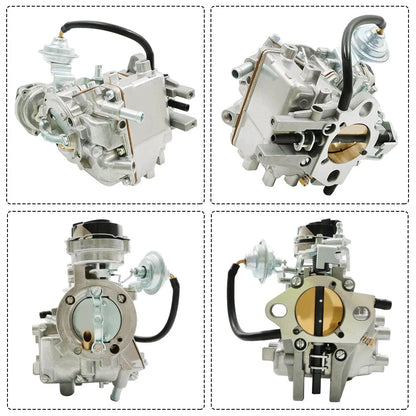 Carburetor for Ford F100 F150 Bronco Granada (1970–1996)