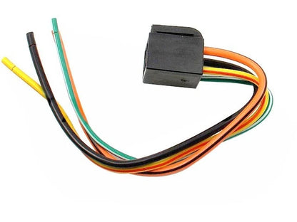 HVAC Blower Control Switch Connector for Ford Freestyle (2005–2007) 22987PHNC