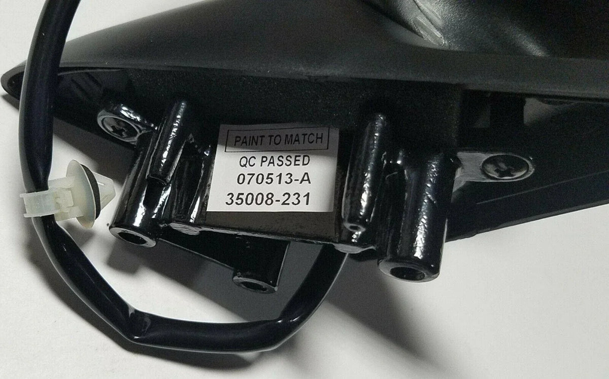 Power RH Door Mirror for Nissan Maxima (1996–1999) NI132111
