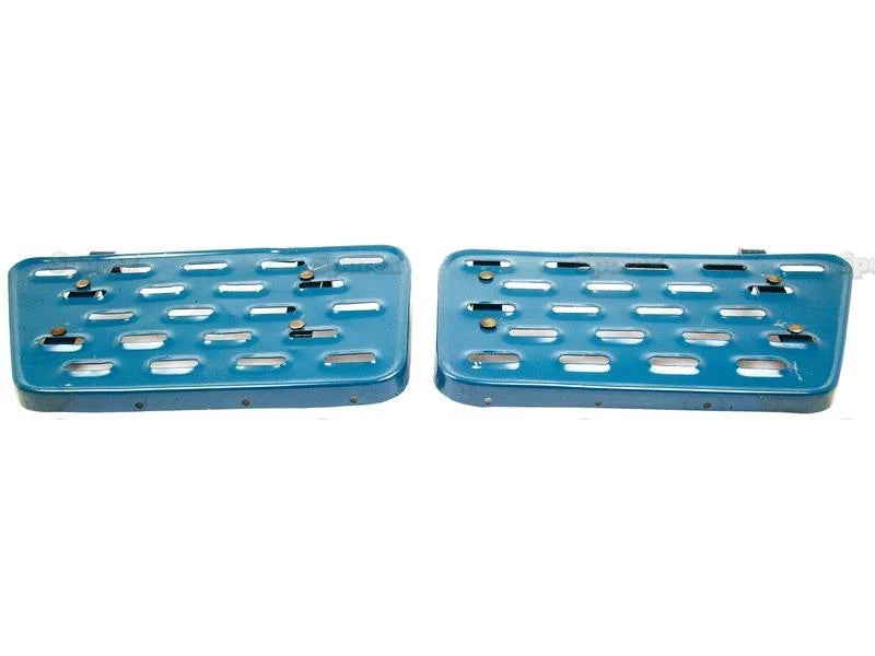 Footplate Set for Fordson Dexta, Super Dexta Tractors