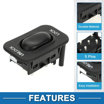 Car Door Lock Switch No.F57Z14028AAA for Ford Ranger (1995–2007)