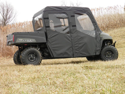 Soft Doors Enclosures for Polaris Ranger Crew 570 (2015–2021)