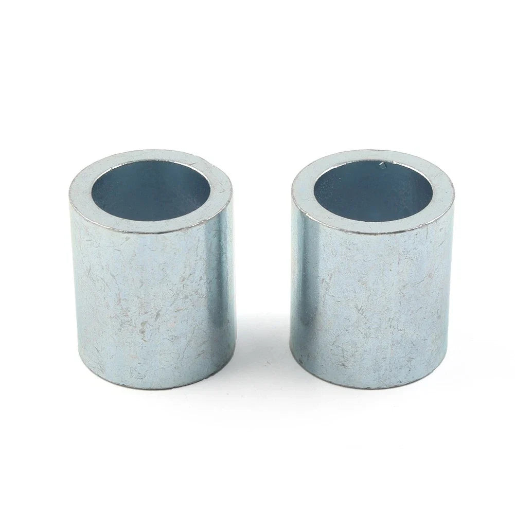 2X 25mm Front Wheel Axle Spacer for Honda CRF50F XR50R, Kawasaki, Suzuki