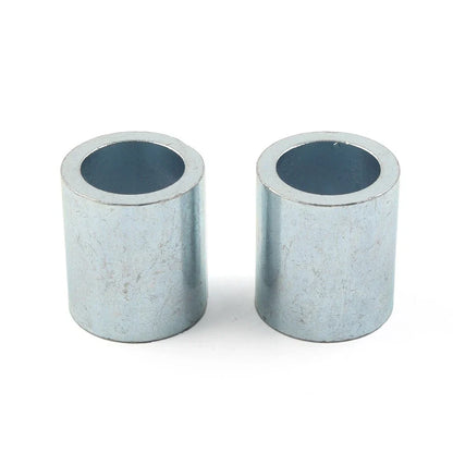 2X 25mm Front Wheel Axle Spacer for Honda CRF50F XR50R, Kawasaki, Suzuki