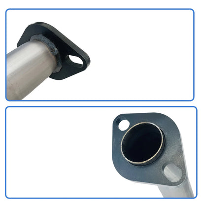 Rear Catalytic Converter for Nissan NV3500 Pathfinder Frontier (2005–2018)