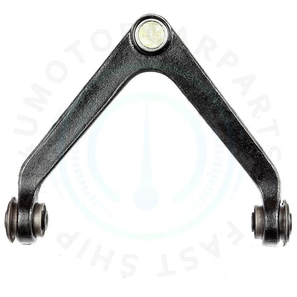 Set of 4 Front Upper Control Arms & Lower Ball Joints for Dodge Durango (2004–2009)