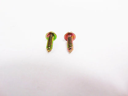 Set of 2 Self Tap Screws for Arctic Cat Snowmobile (0623-280)