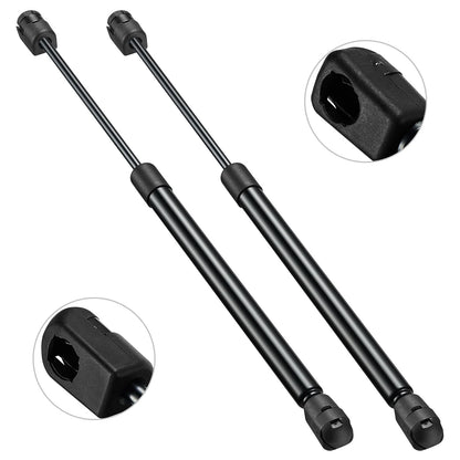 Set of 2 Gas Shock Struts for Trap Door Shed Window (15 Inch)