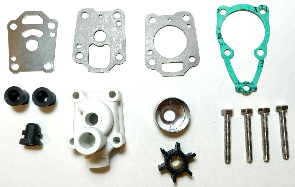 Water Pump Kit for Mercury Mariner Tohatsu 4HP-6HP (R.O: 16159A03)