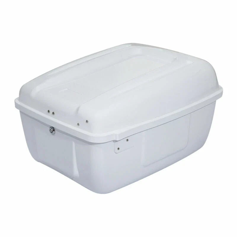 Trunk for Harley Touring Road King Electra Glide (Unpainted/Painted)