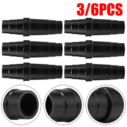 3Pcs Universal Vacuum Cleaner Accessory Adapter Hose Connector Tool