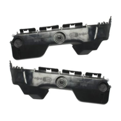 Set of 2 Bumper Retainers for Toyota Yaris (2006–2011) TO1133112, TO1132112