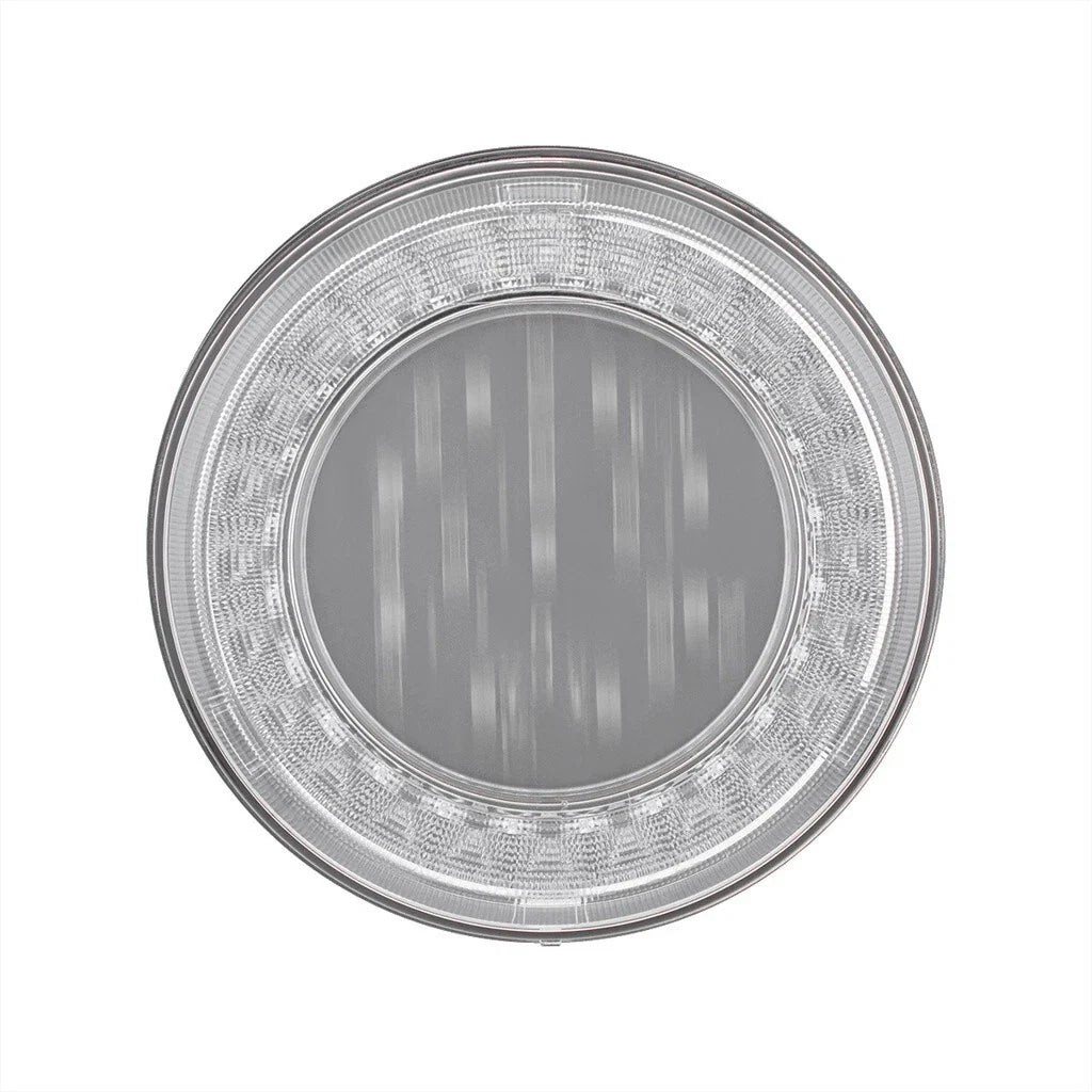 4 Inch Round LED Stop Light Replacement for Chevrolet Silverado (2014–2018)