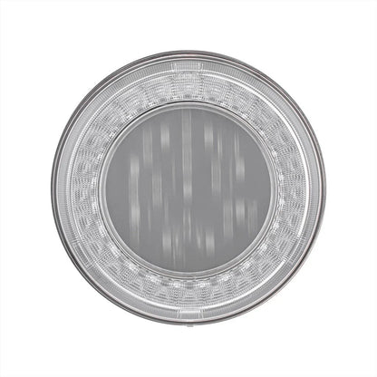 4 Inch Round LED Stop Light Replacement for Chevrolet Silverado (2014–2018)