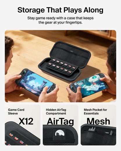 Travel Case for Nintendo Switch (2017–Present)