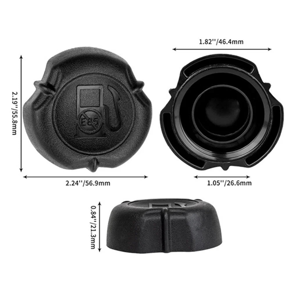 Replacement Gas Tank Cap M143291 699374 for JS20 JS25 JS26 JS30 (N/A)