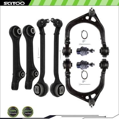 8Pcs Control Arms with Ball Joints for Dodge Charger