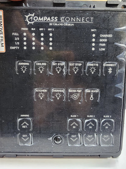 Monitor Panel for Grand Design 341RDS (2022) - 2022325622