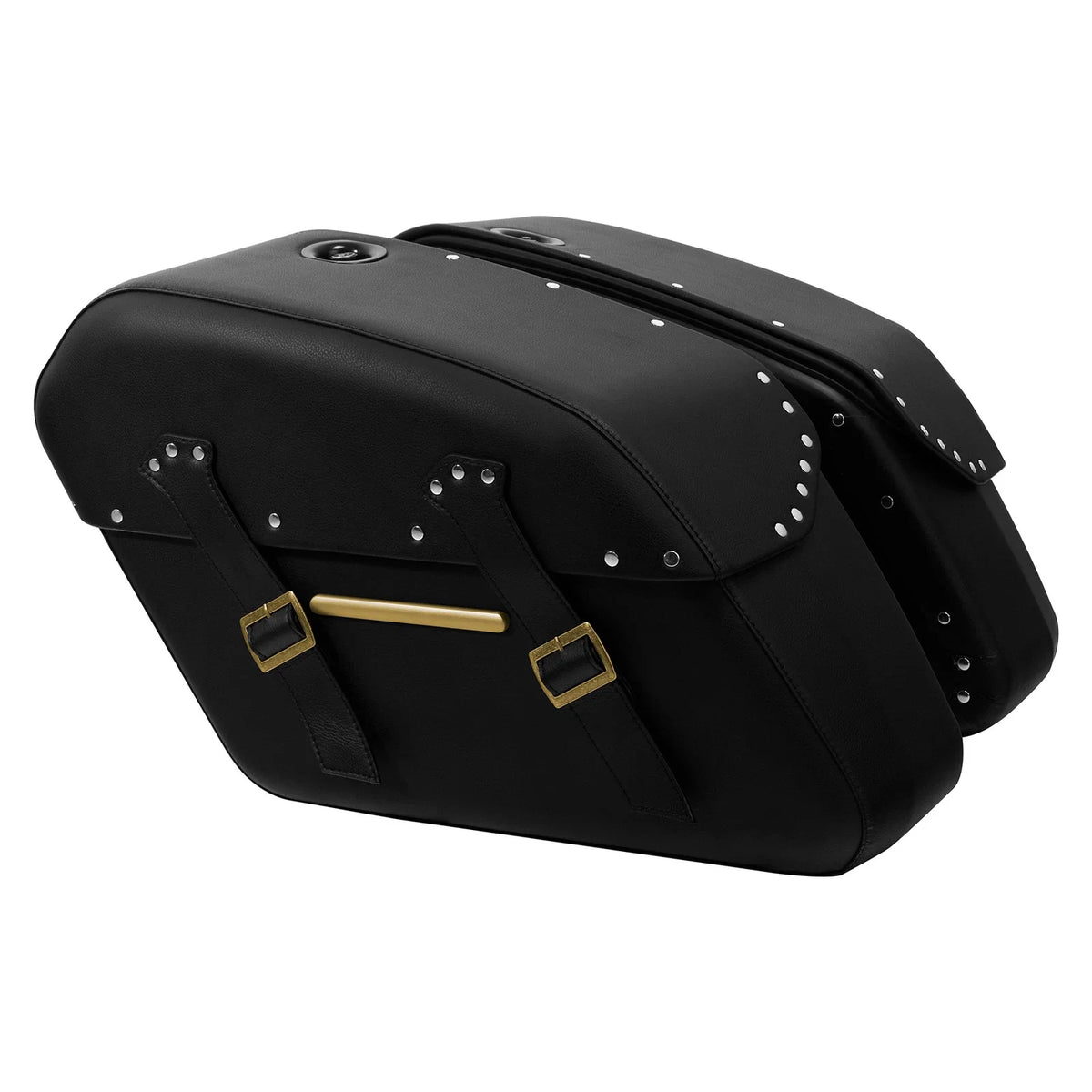 Detachable Saddlebags Mount Kit for Harley Fat Boy FLFBS FXBRS (2018–2025)