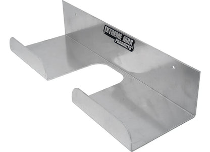 Aluminum Push Broom Hanger Holder for Trailer Shop Garage (5001.6079)
