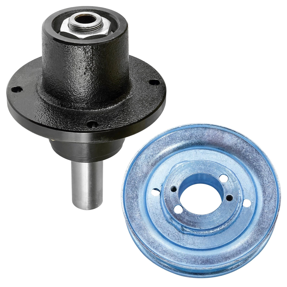 52" Deck Spindle Pulley for Scag Cheetah (SCZ52V-25, SCZ52V-26, SCZ52V-27, SCZ52V-73) SD191+PY329 - HD