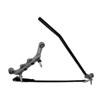 Windshield Wiper Transmission for Audi Q7 (2007–2015) ALX-PAU-RB-602-635-CLA1