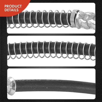 Front Brake Hydraulic Hose for Mercedes-Benz E-Class W212 (2014–2016)