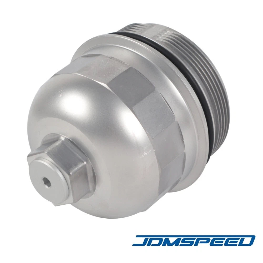 Fuel Filter Housing Cap for GMC Sierra 2500HD/3500HD (2017–2024)