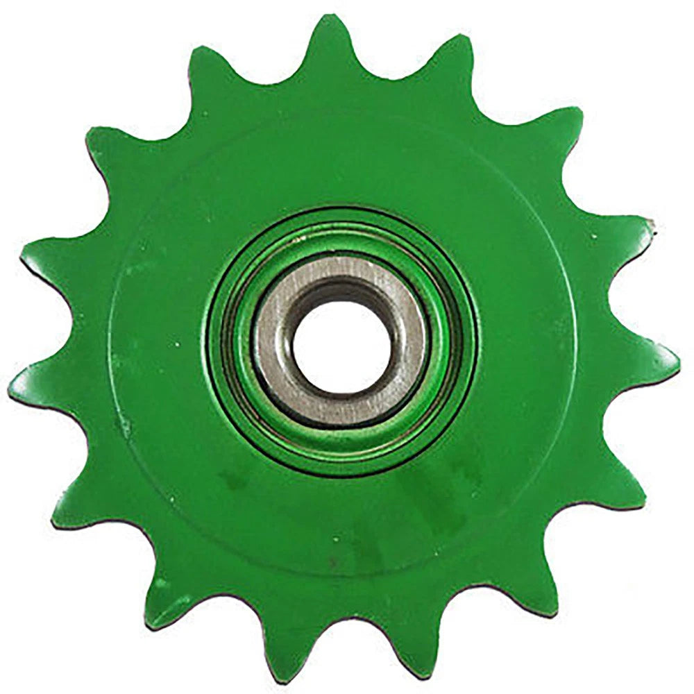 AE27909 Combine Feeder House Idler Sprocket for JD 6622 9400 9410 9450