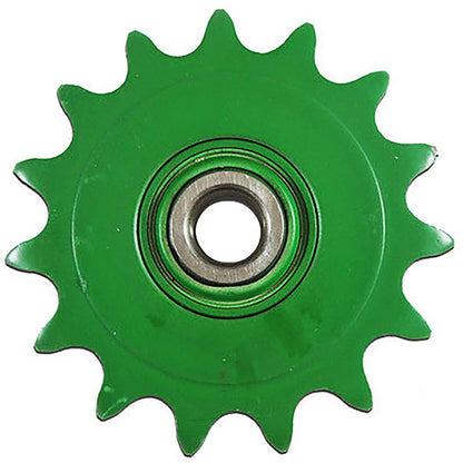 AE27909 Combine Feeder House Idler Sprocket for JD 6622 9400 9410 9450