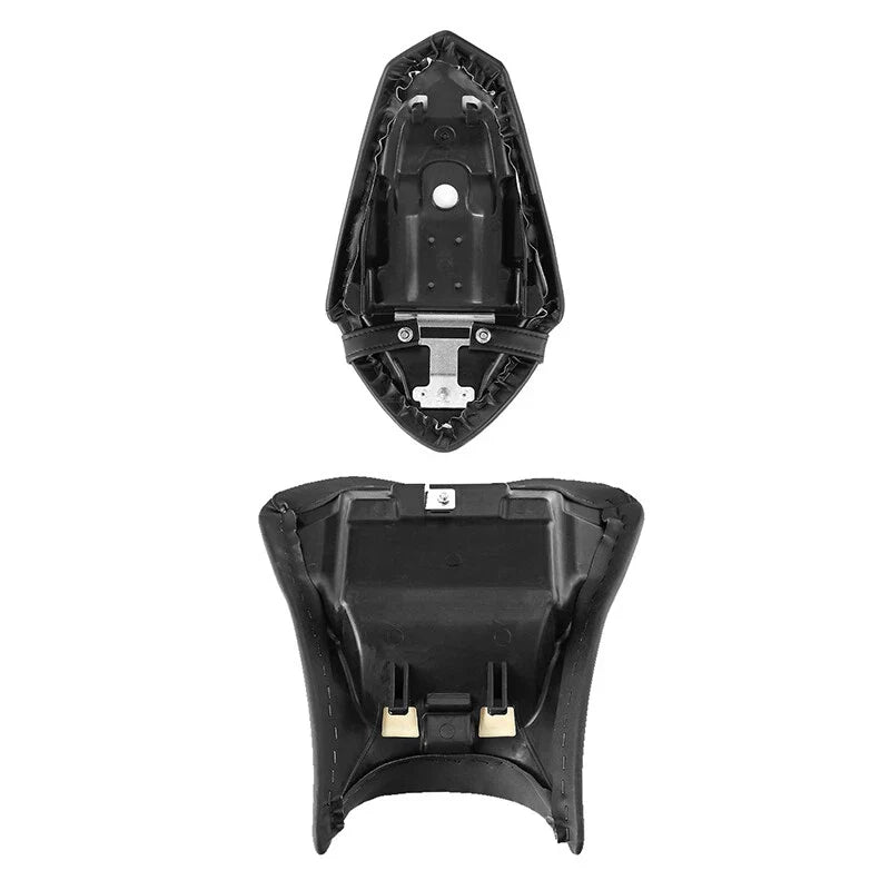 Driver & Passenger Seat for Kawasaki Ninja 400 EX400 (2018–2023) Z400 (2019–2024)
