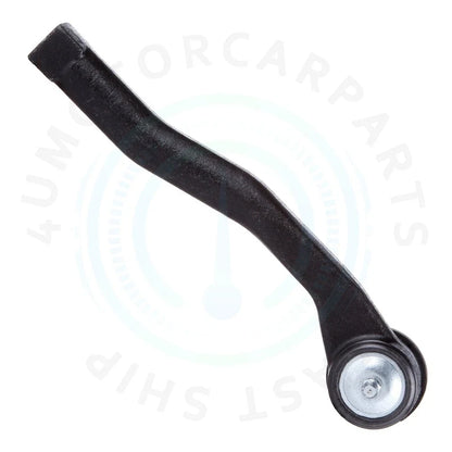 2X Front Outer Tie Rod End for Pontiac Wave5 (2005–2007) & Chevy Aveo5 (2006–2011)