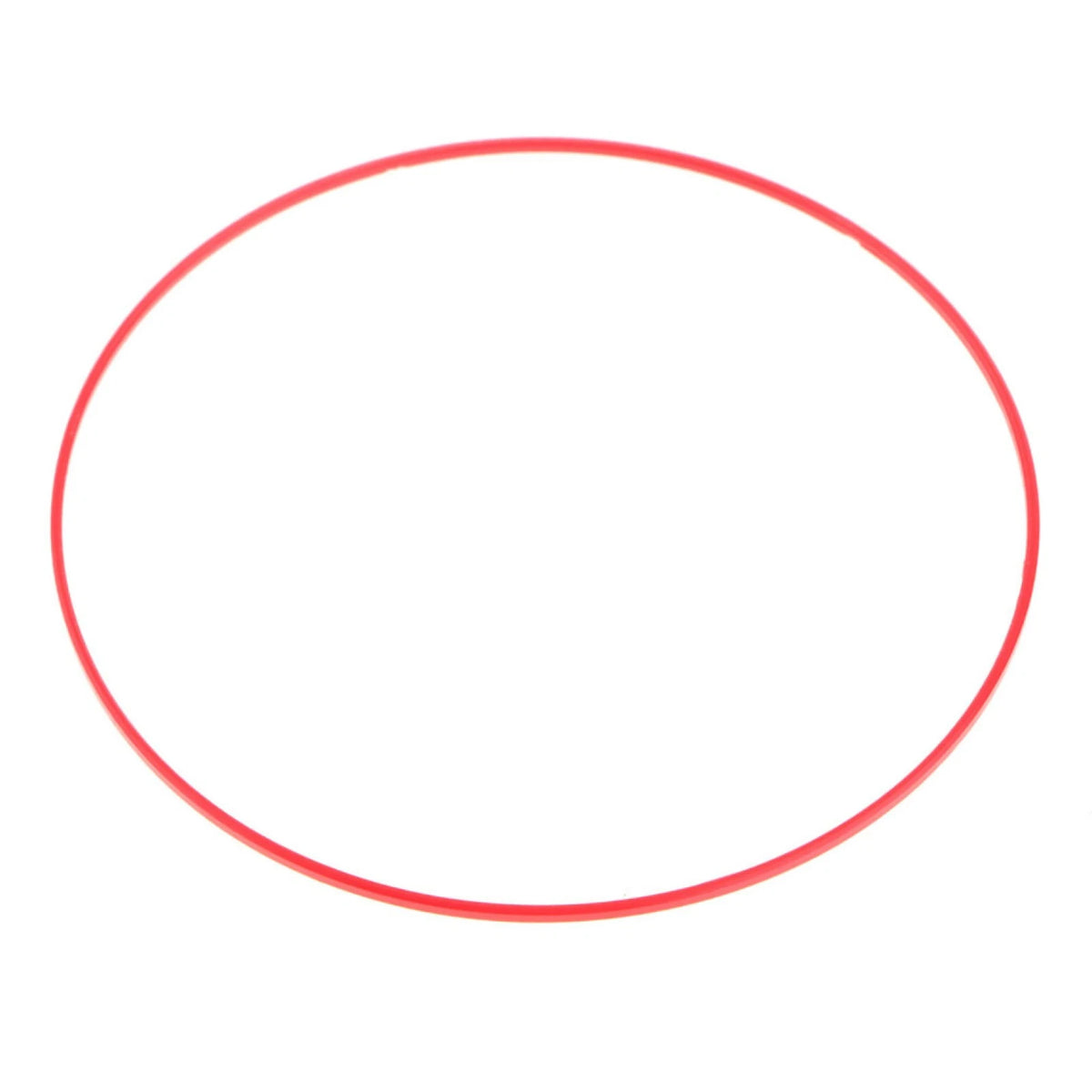 Plastic Front Lens Red Circle Ring for Canon 24-105, 24-70 Gen 2