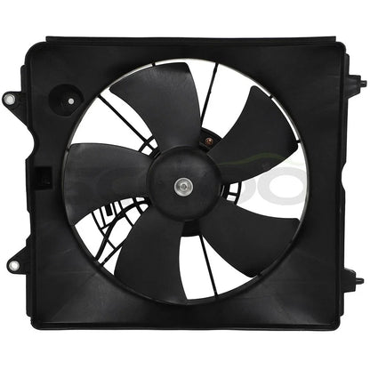 Radiator and Cooling Fan Kit for Honda CR-V EX LX Sport (2007–2009)