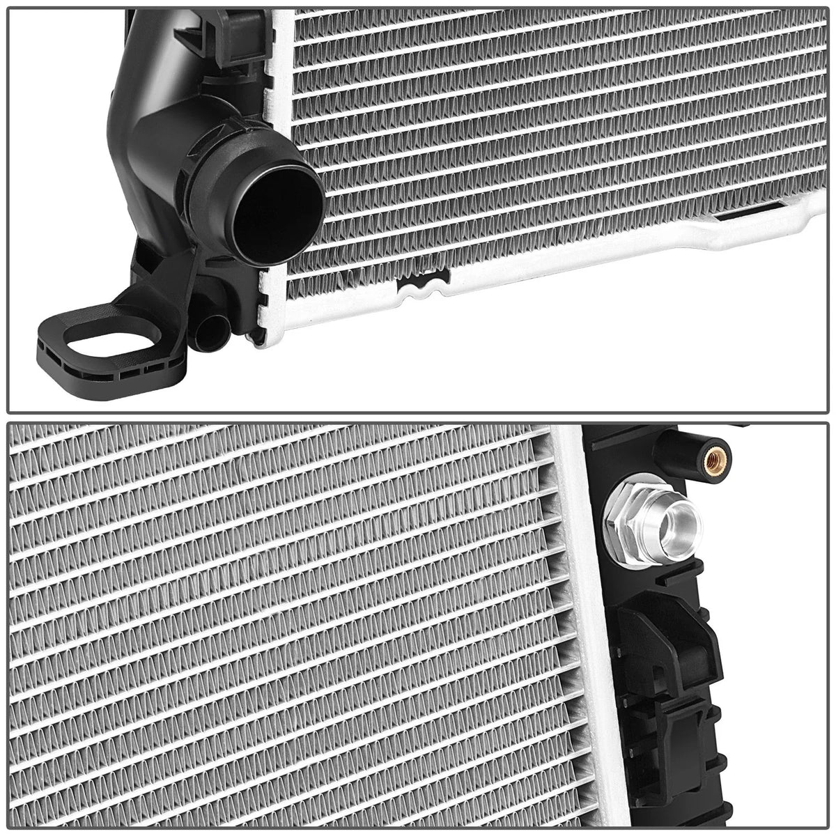 OE Style Aluminum Core Cooling Radiator for Audi S5 RS5 (2008–2015)