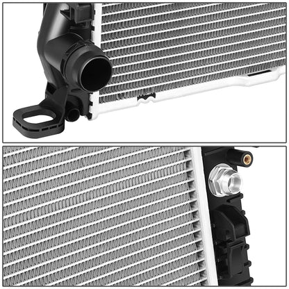 OE Style Aluminum Core Cooling Radiator for Audi S5 RS5 (2008–2015)
